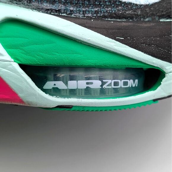 Nike Alphafly 3 Racing Shoes Men's Glacier Blue/Black-Mint Foam Size US8.5 EU42 - Picture 7 of 12